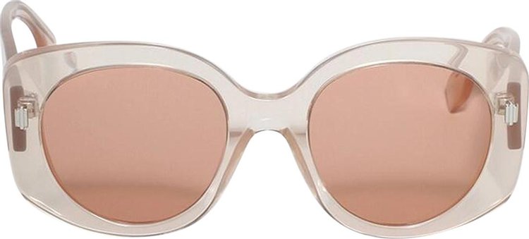 Fendi Roma Sunglasses Shiny PinkViolet