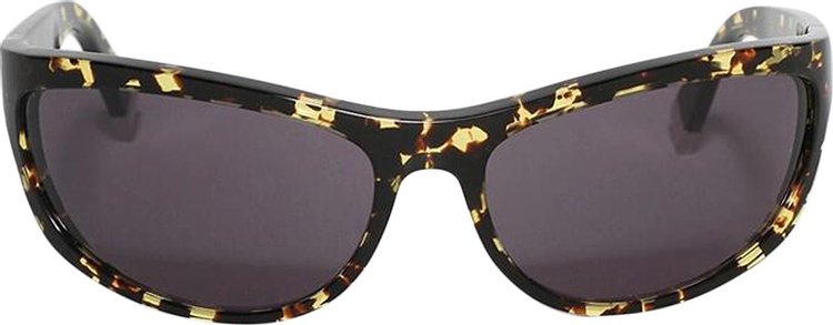 Givenchy Oval Sunglasses HavanaOtherSmoke