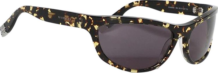 Givenchy Oval Sunglasses HavanaOtherSmoke