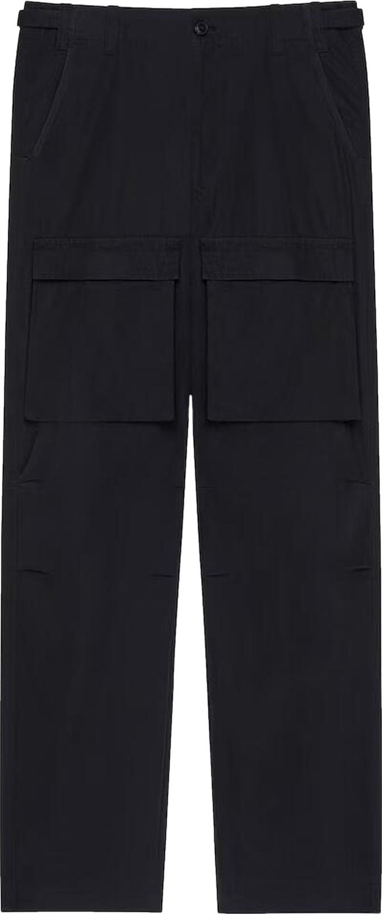 Givenchy Military Spirit Pant Black