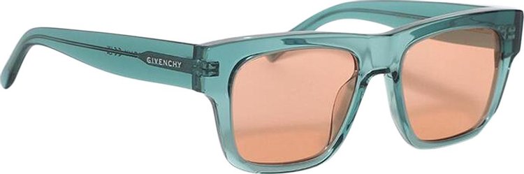 Givenchy Square Sunglasses Light GreenOtherRoviex