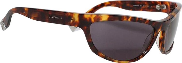 Givenchy Cat Eye Sunglasses Coloured HavanaSmoke