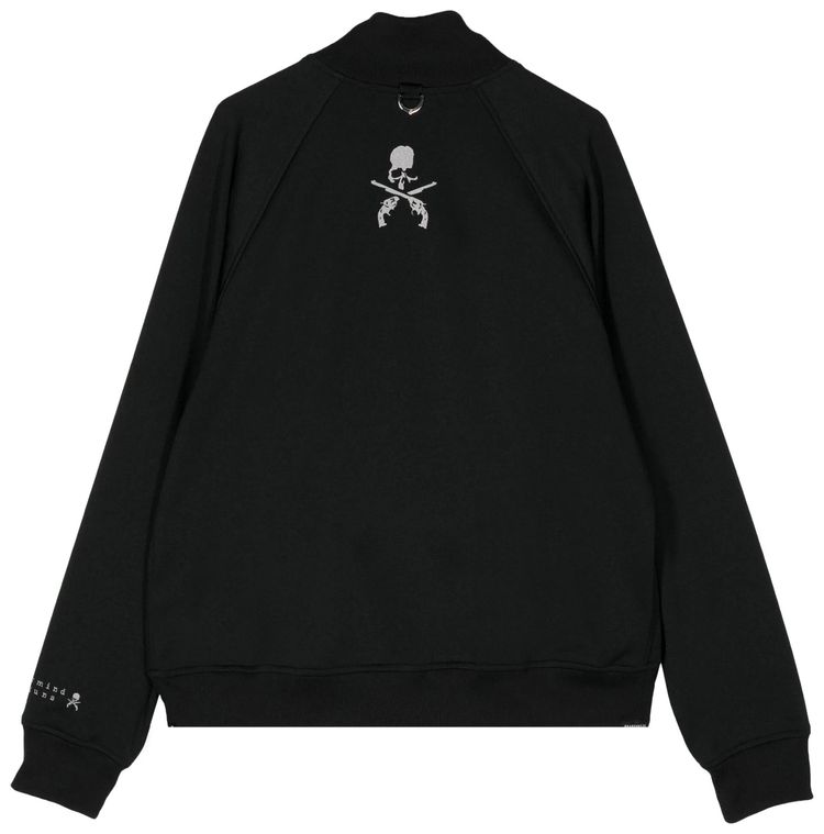 Mastermind World x roarguns Track Jacket Black