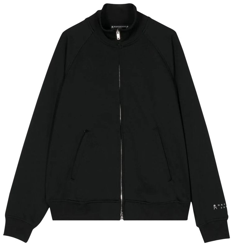 Mastermind World x roarguns Track Jacket Black