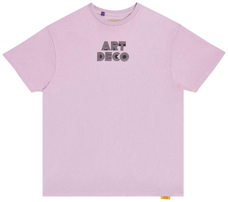 Gallery Dept Art Deco Tee Lavender