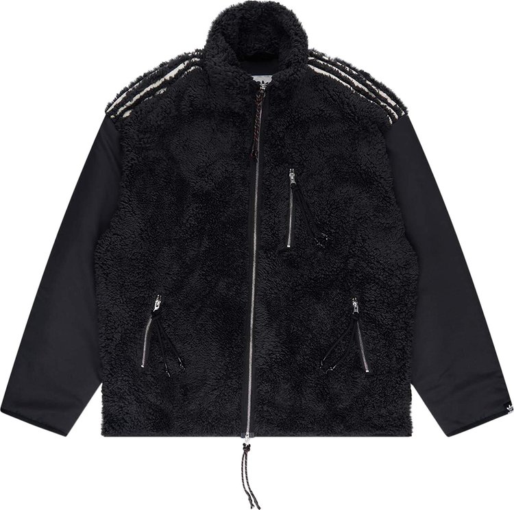 adidas x Song for the Mute Fleece Jackets Black