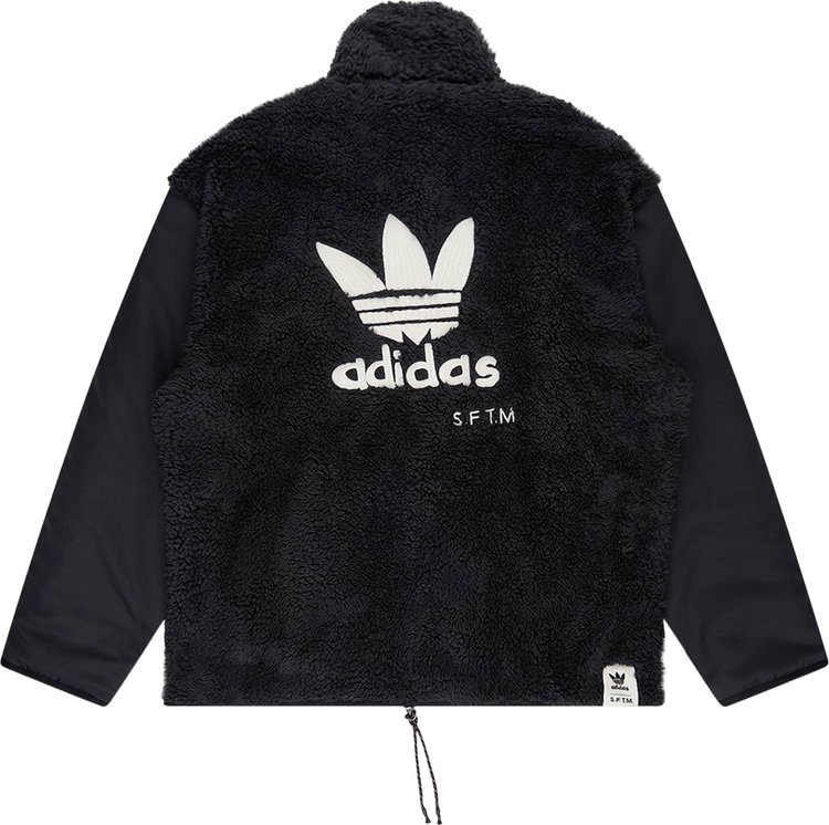 adidas x Song for the Mute Fleece Jackets Black