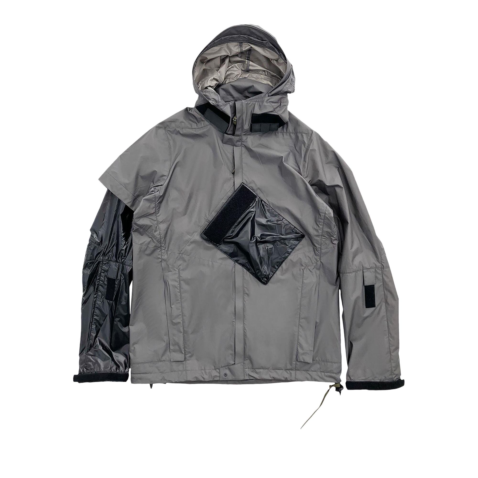 Buy Acronym WINDSTOPPER Interops Jacket 'Grey' - J36 WS GREY | GOAT