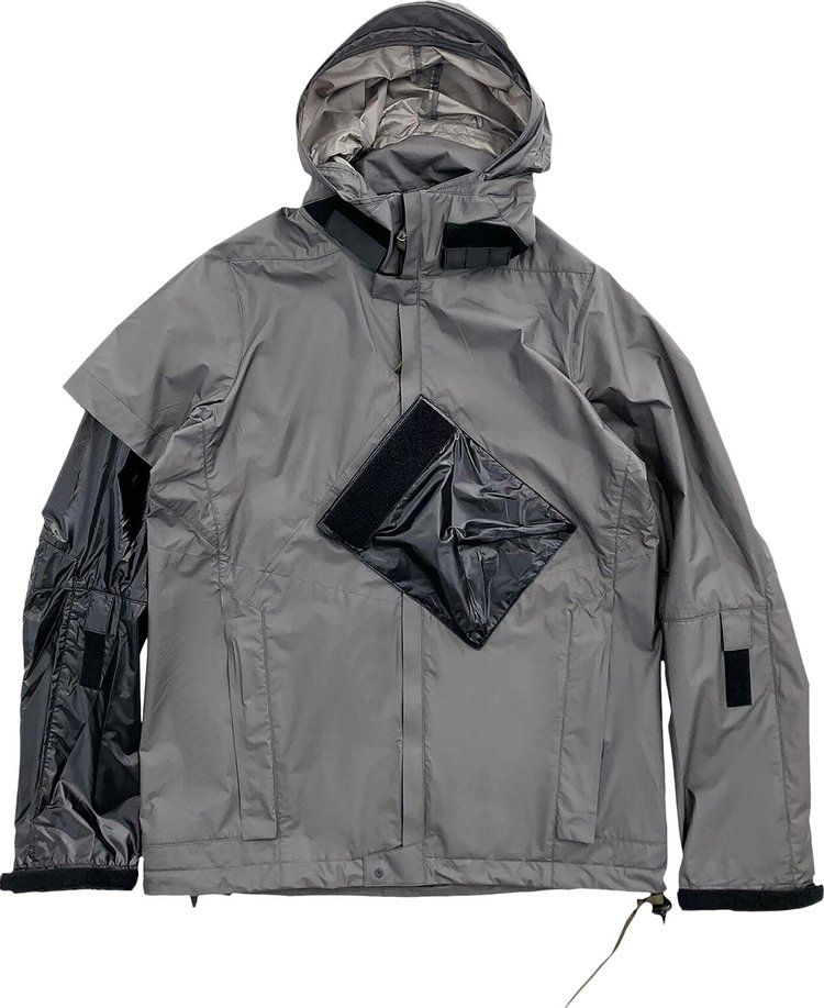 Acronym WINDSTOPPER Interops Jacket Grey