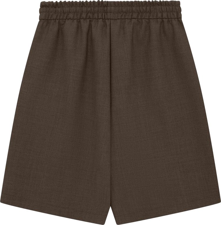 Fear of God Relaxed Short Tan