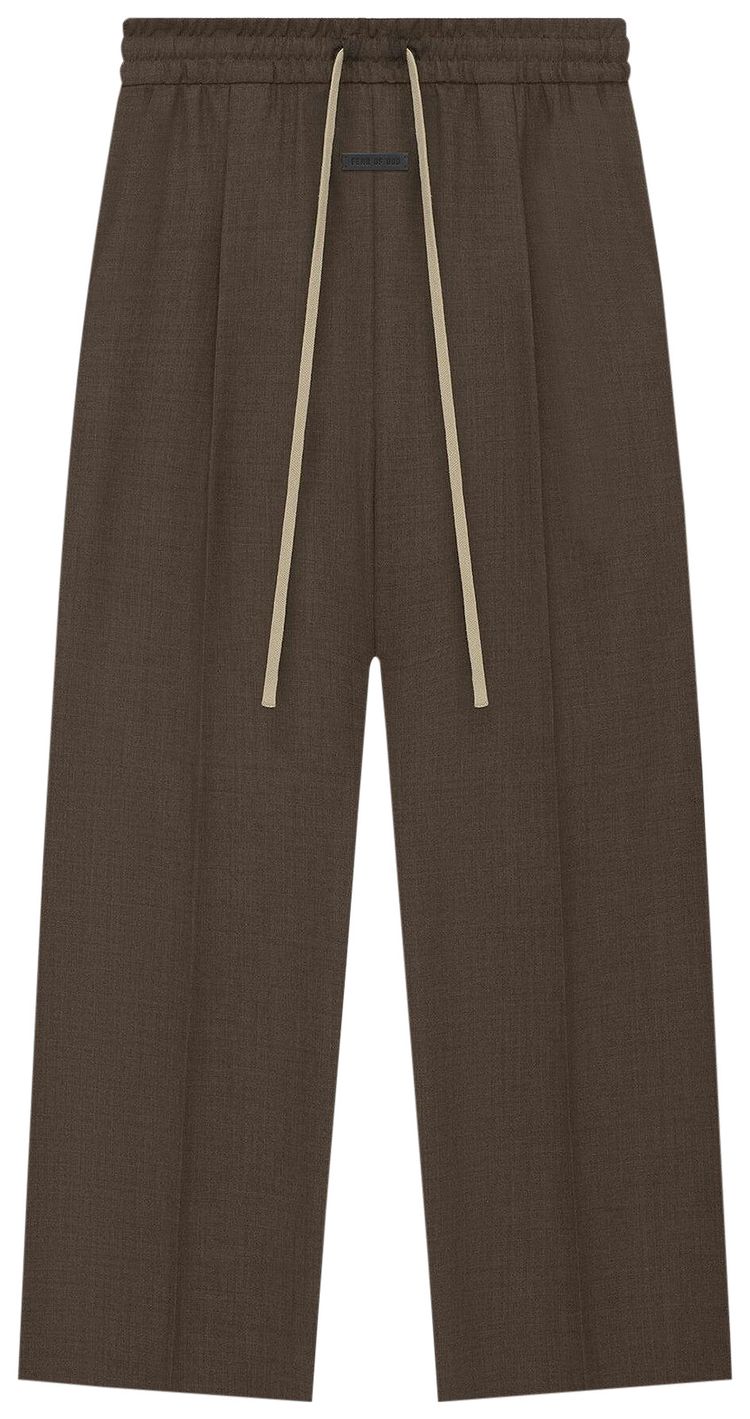 Fear of God Wide Leg Pant Tan