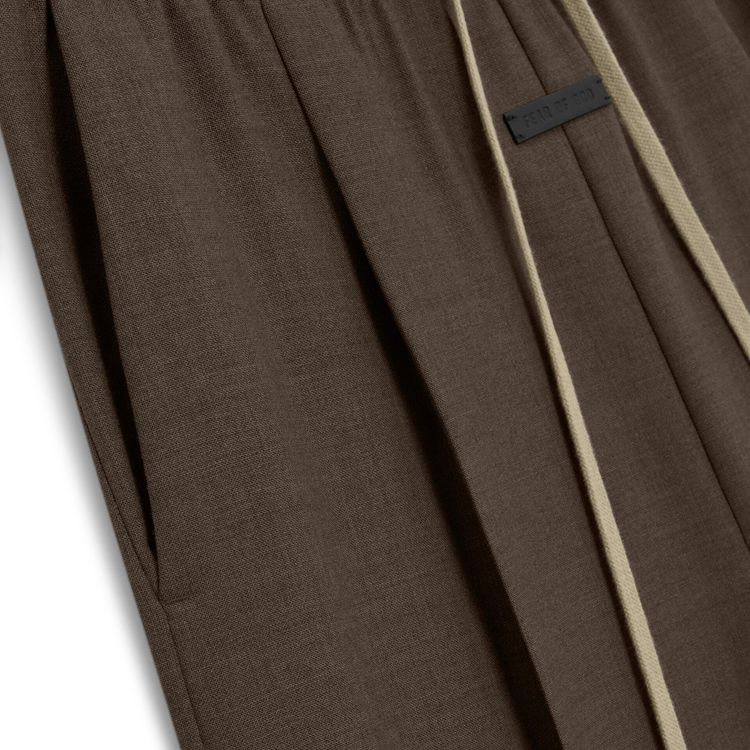 Fear of God Wide Leg Pant Tan