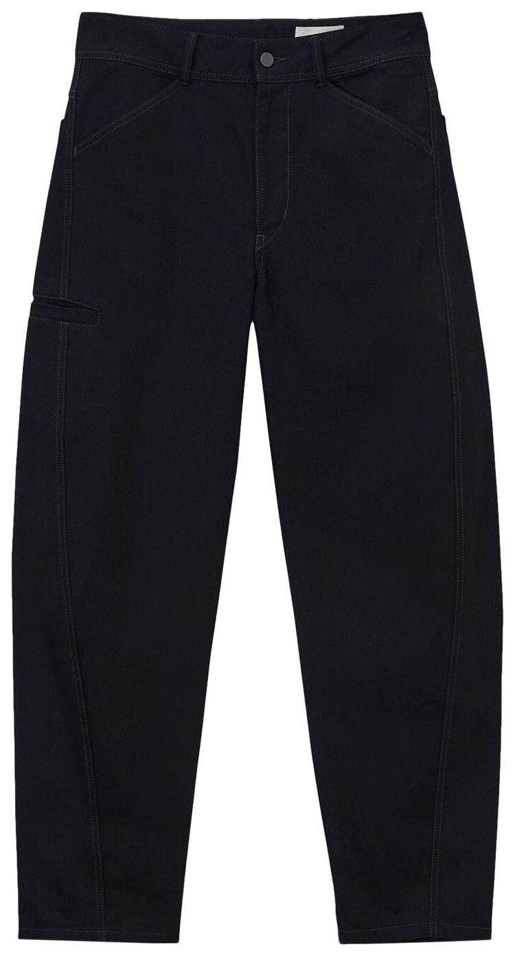 lemaire twisted pants