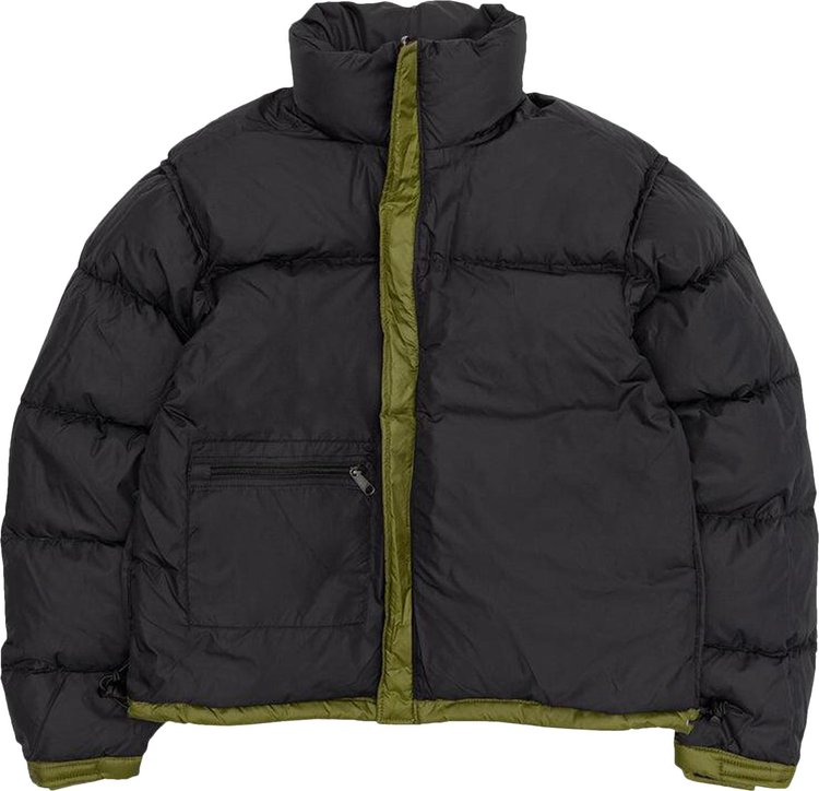 The North Face 1996 Retro Nuptse Jacket Forest Olive