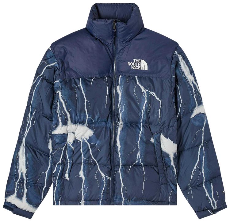 The North Face 1996 Retro Nuptse Jacket Summit Navy
