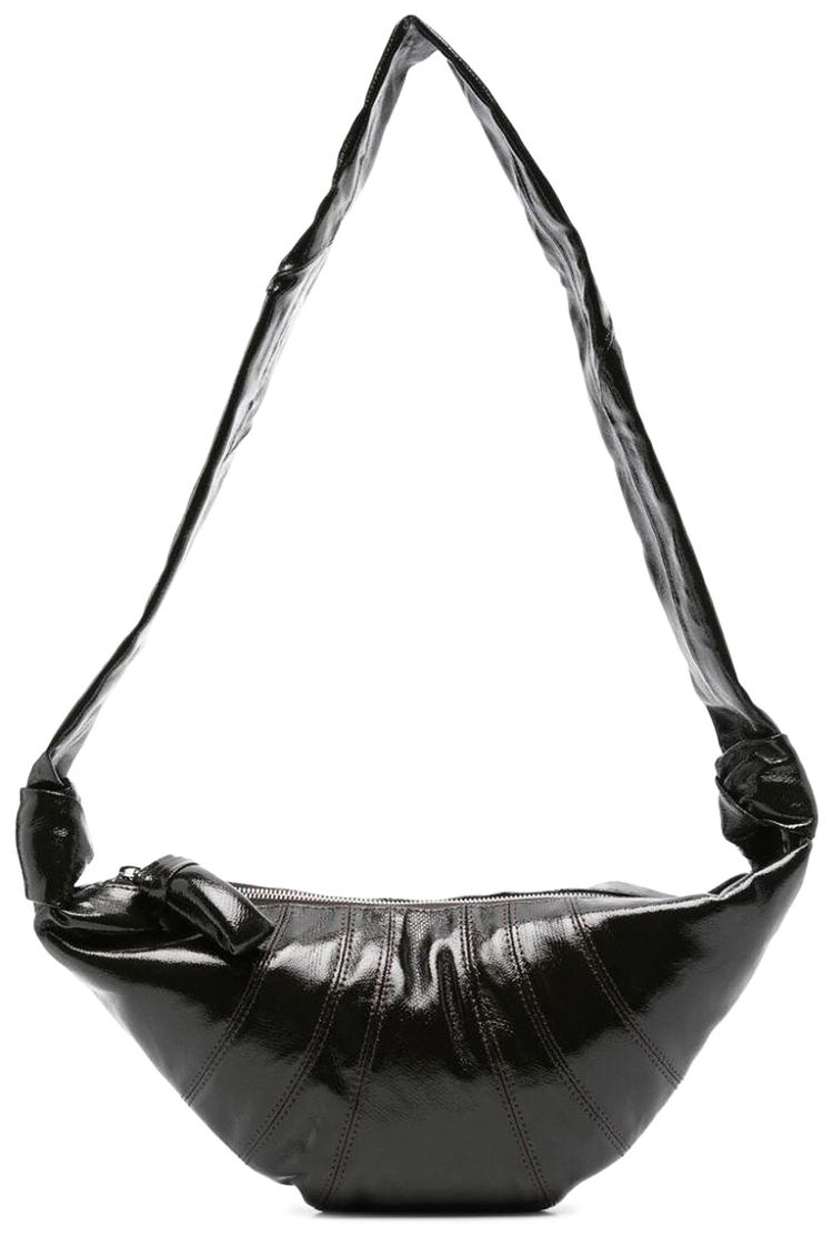 Lemaire Small Croissant Bag Truffle