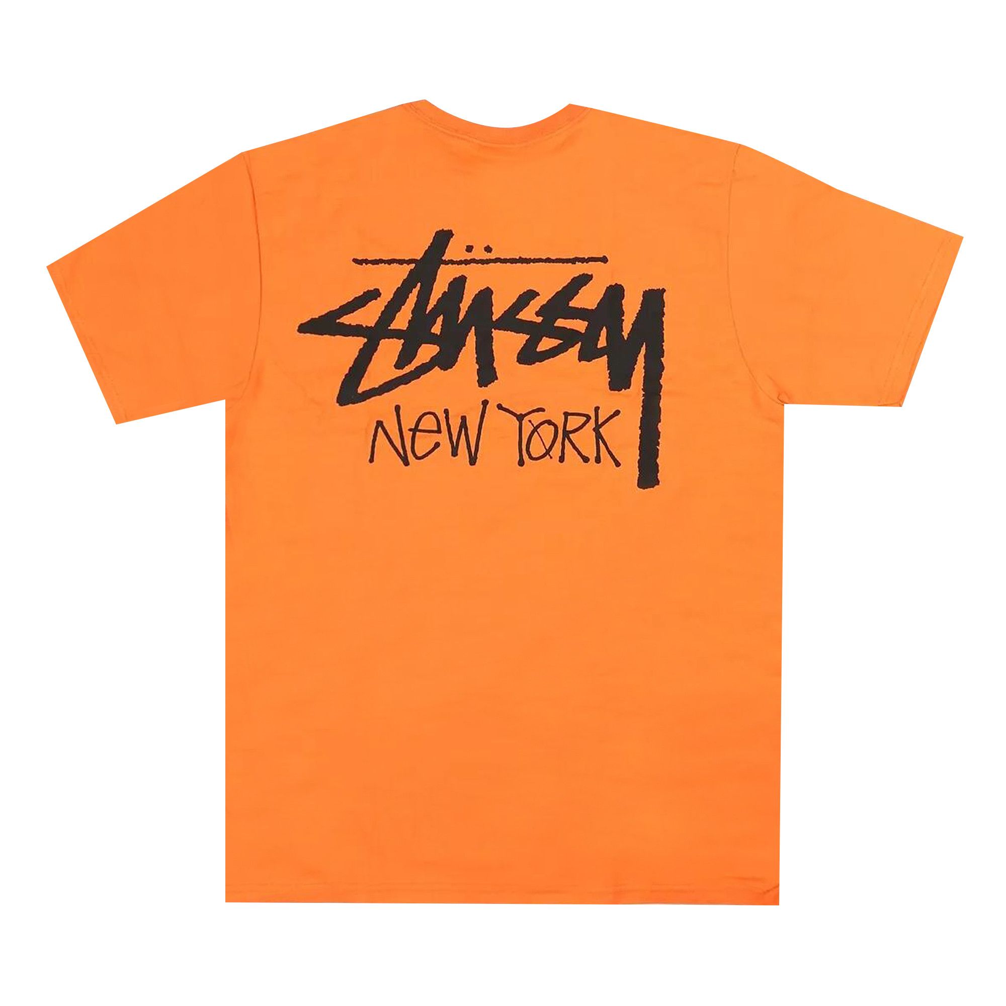 【Stussy】◆Fresh Foils T-Shirt Coral◆大人気・関税込◆ 38ed3b55dde37f3f3c8e02731bf954