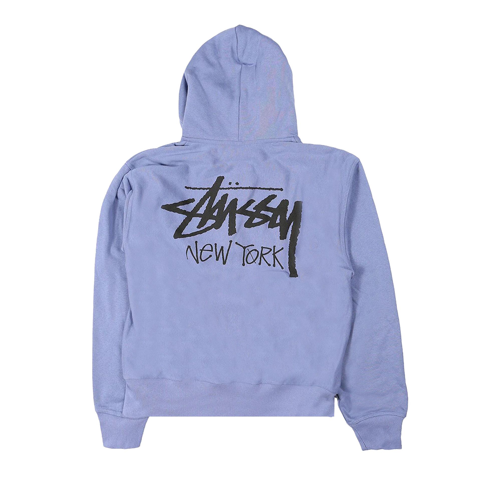 STUSSY - stussy ss awステューシー ニット ジップ カーディガン