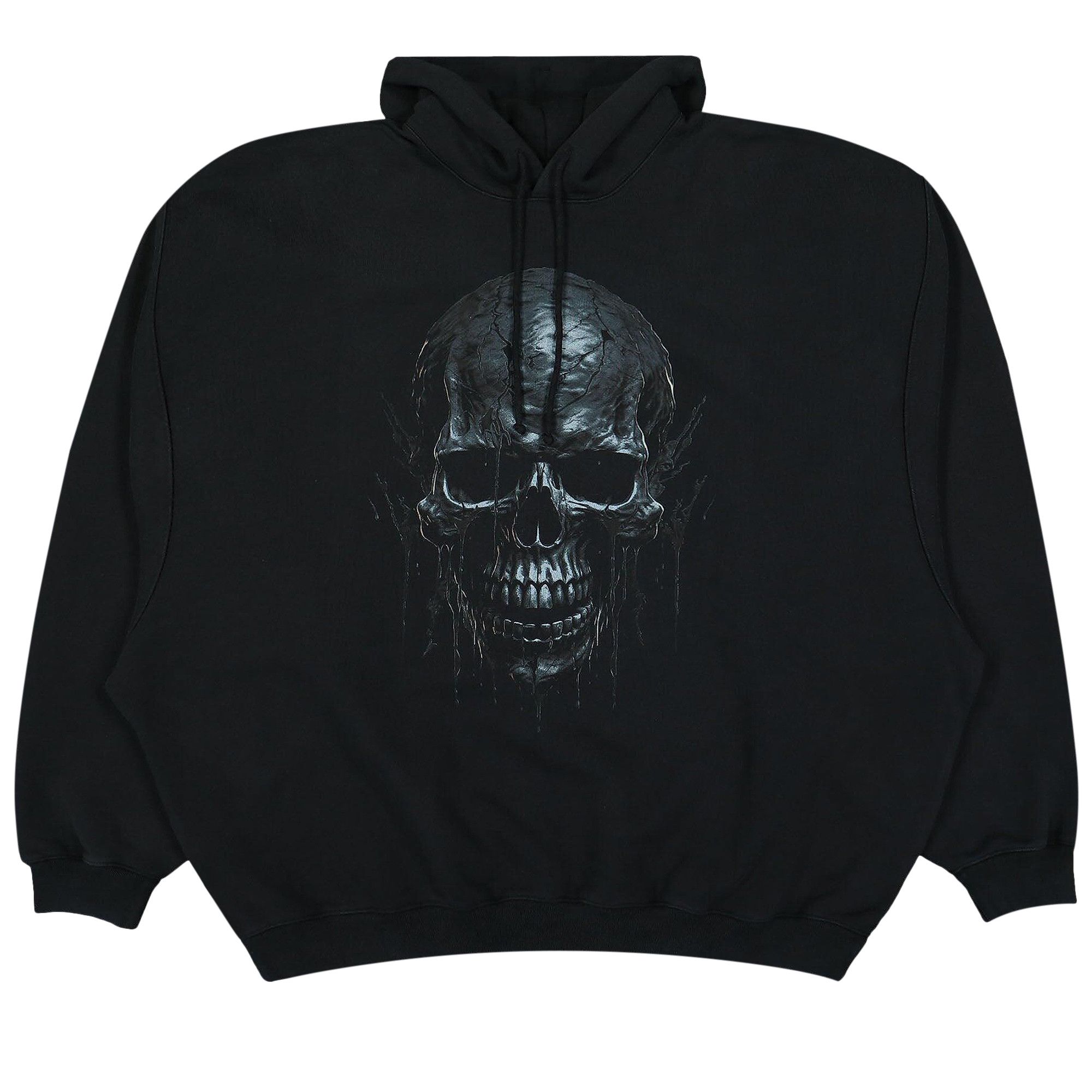 Vetements gothic hoodie top