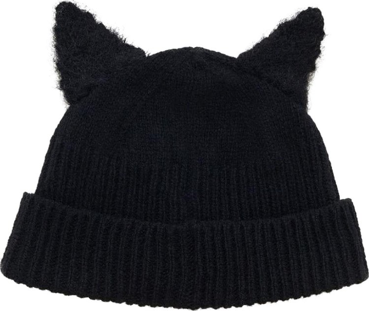 Marni Ears Beanie Black