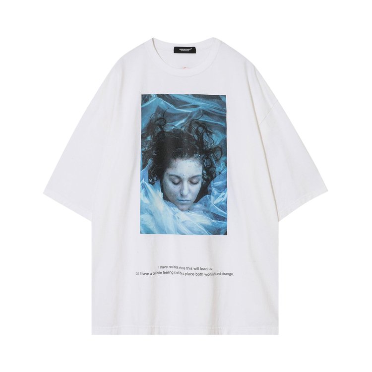 Undercover Wide T Shirt White