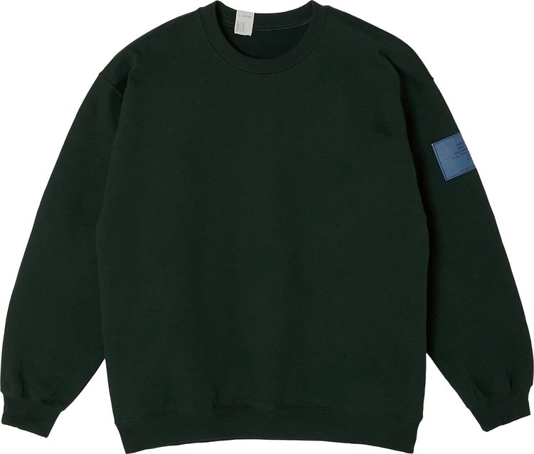 NHoolywood Crewneck Sweartshirt Dark Khaki