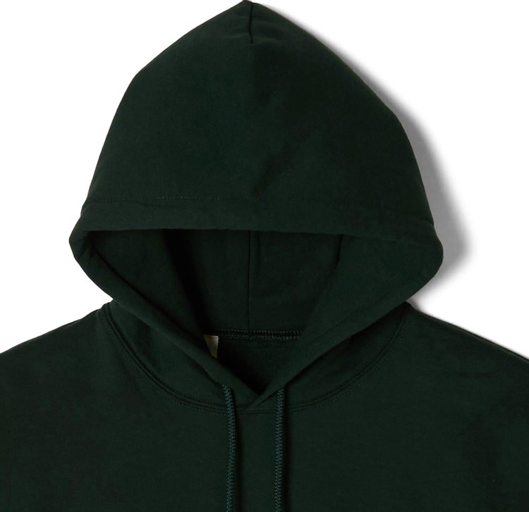 NHoolywood Hooded Sweatshirt Dark Khaki