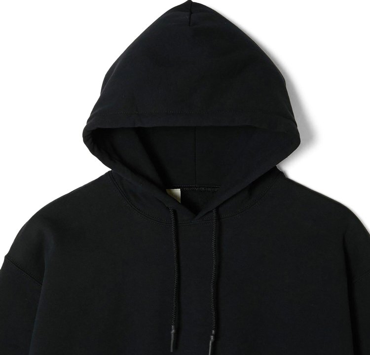 NHoolywood Hooded Sweatshirt Black