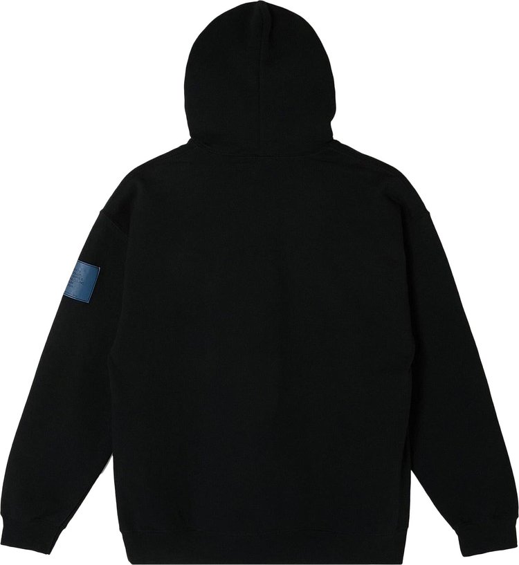 NHoolywood Hooded Sweatshirt Black