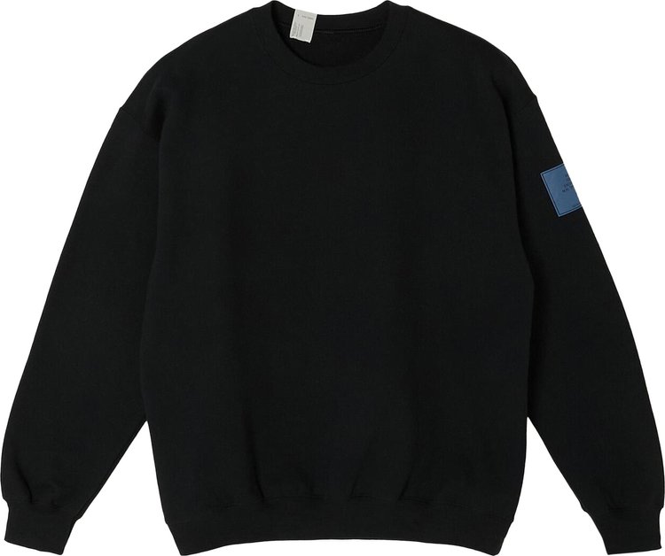 NHoolywood Crewneck Sweartshirt Black