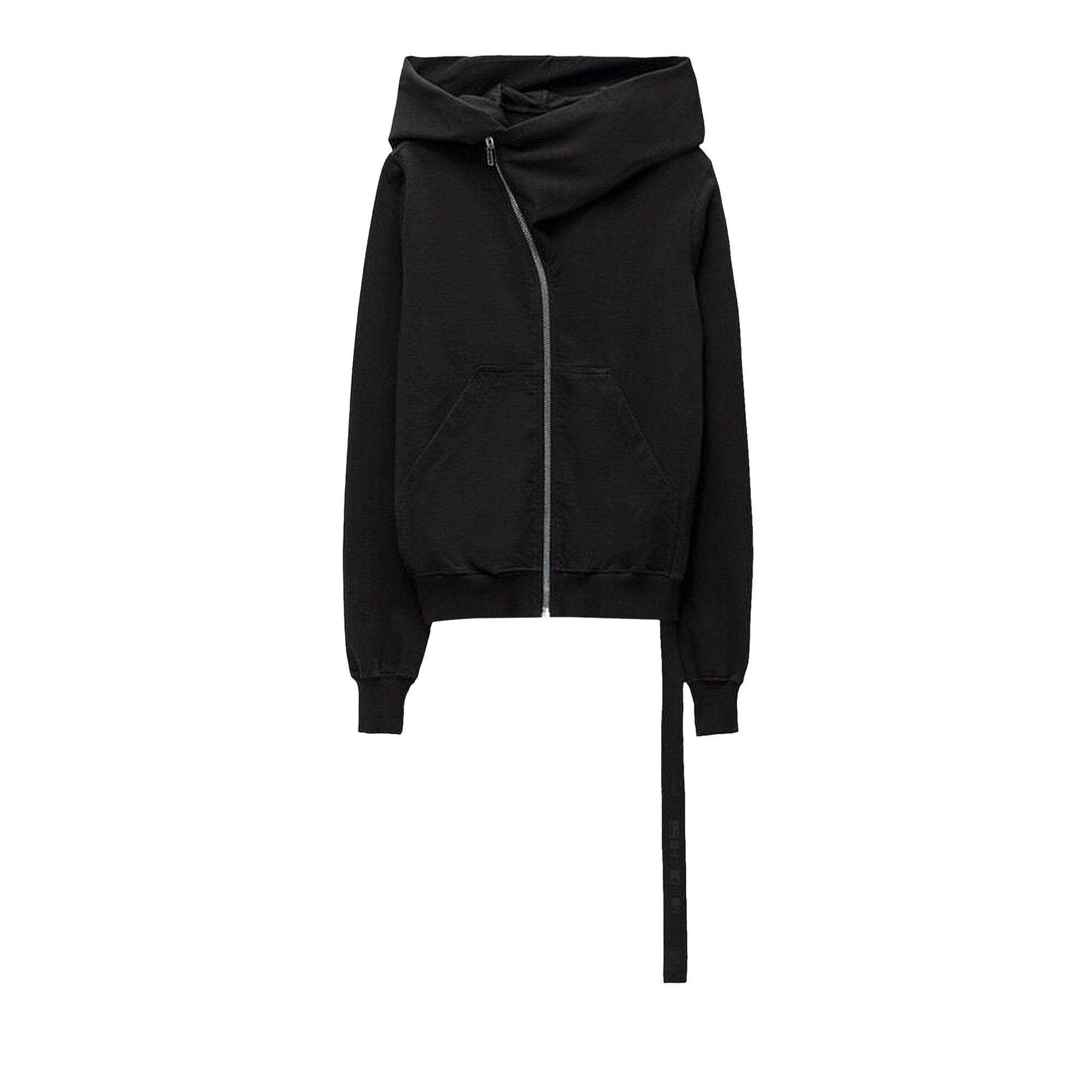 Buy Rick Owens DRKSHDW Mountain Hoodie 'Black' - DS02D2247