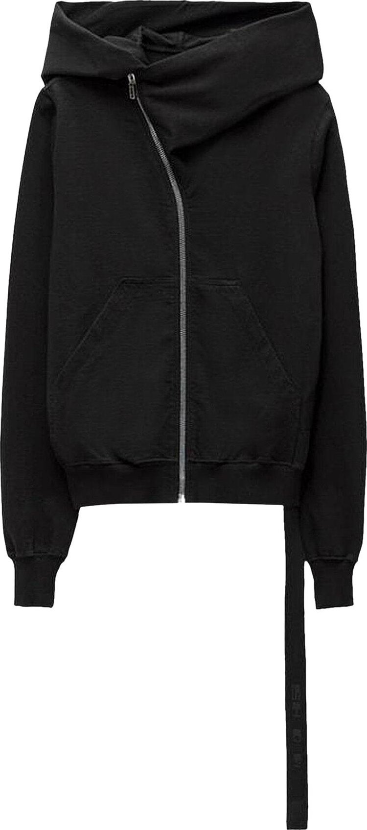 Rick Owens DRKSHDW Mountain Hoodie Black