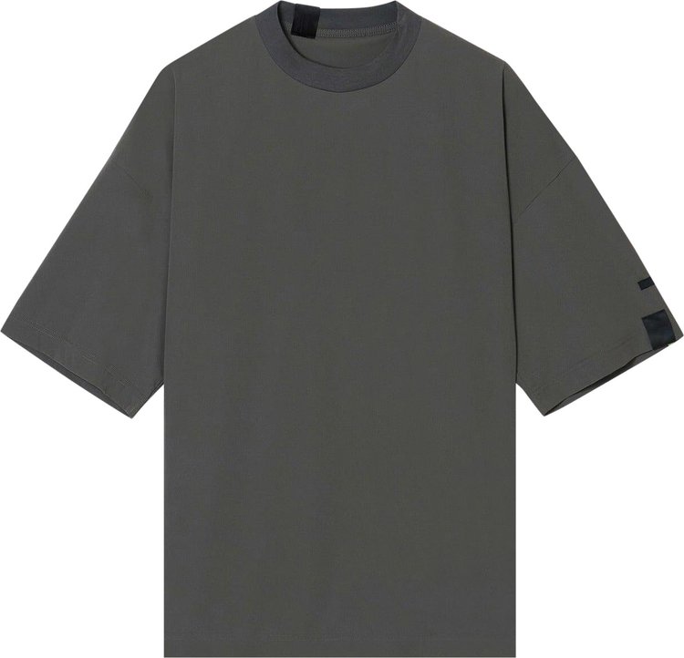 NHoolywood T Shirt Grey