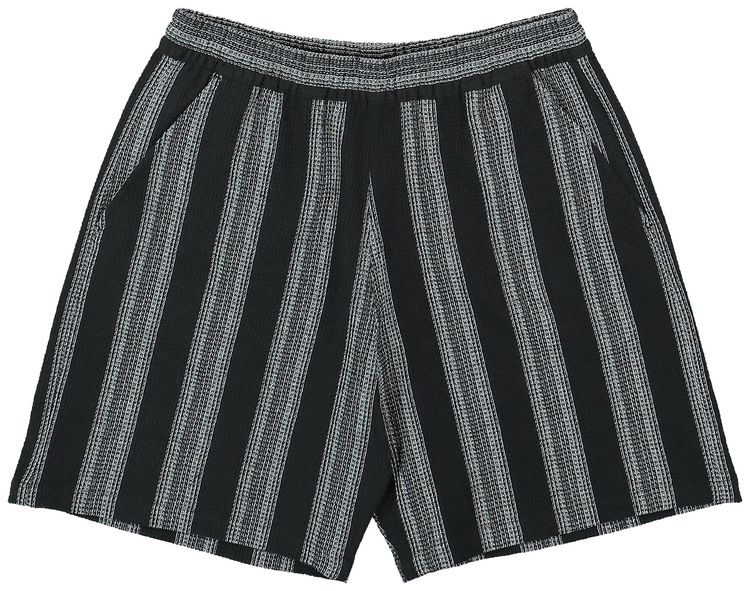 Carhartt WIP Dodson Short Black Stripe