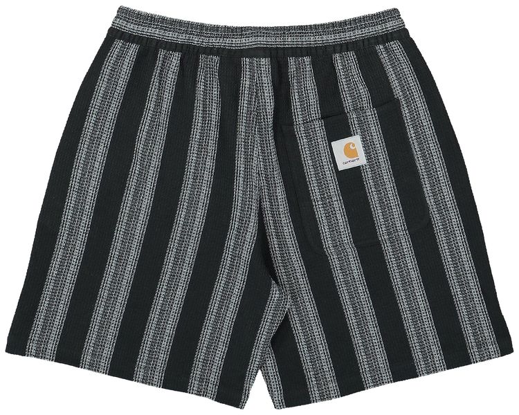 Carhartt WIP Dodson Short Black Stripe