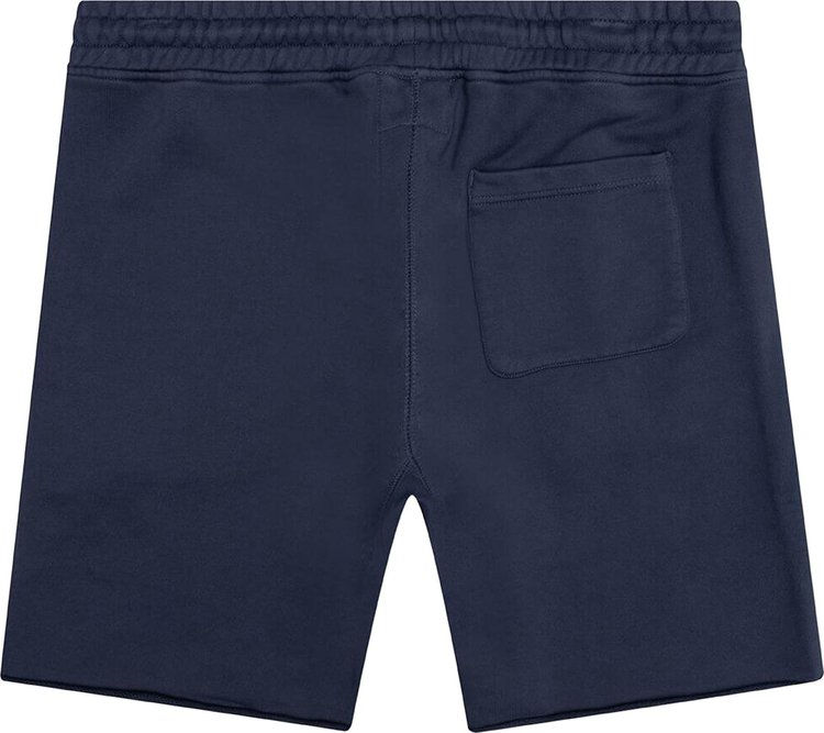 Emotionally Unavailable Sweatshort Navy Blue