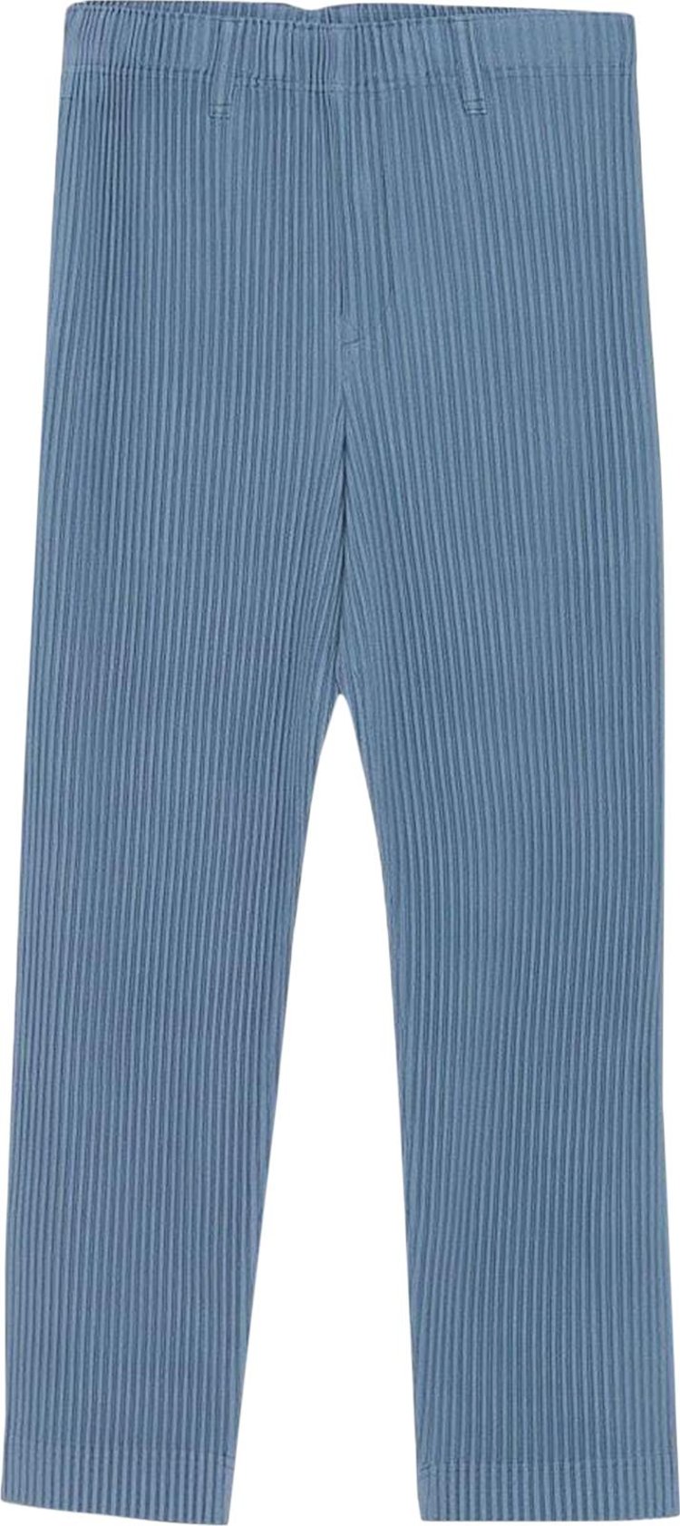 Homme Plisse Issey Miyake Tailored Pleats Pants BlueGrey