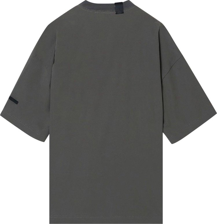 NHoolywood T Shirt Grey