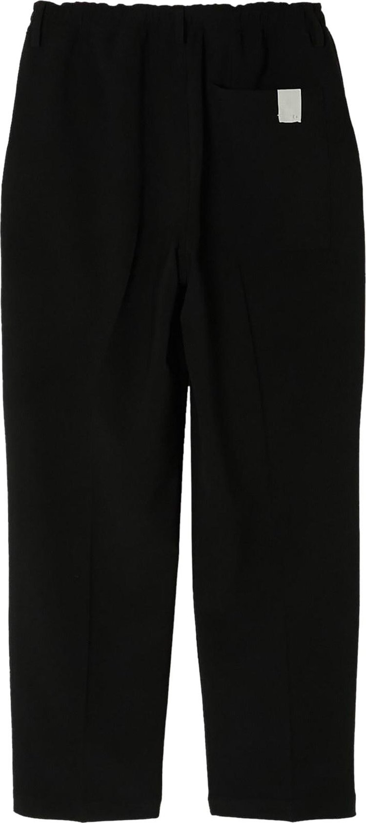 NHoolywood Trousers Black