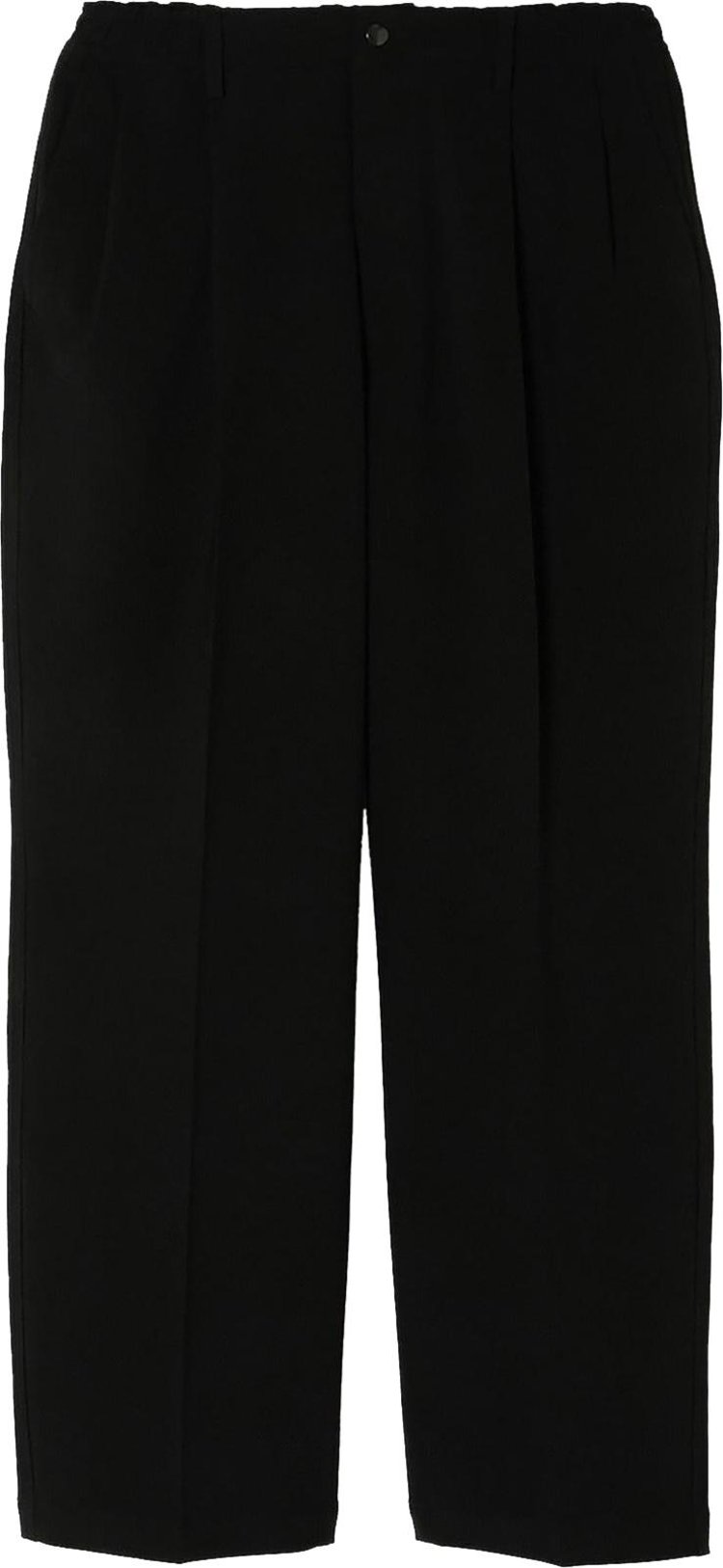 NHoolywood Trousers Black