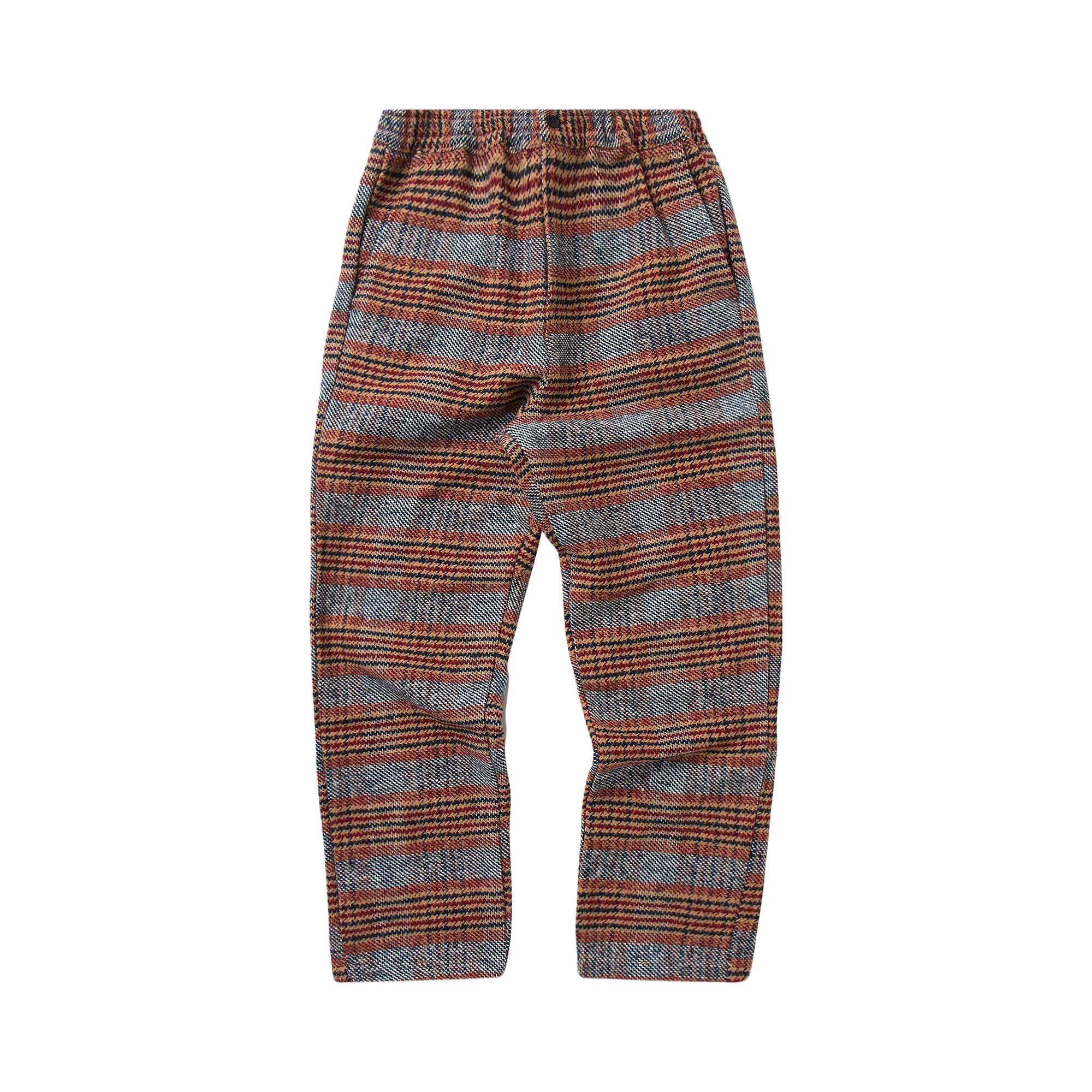 Buy Stussy Loose Bryan Pant Plaid 116464 PLAI GOAT