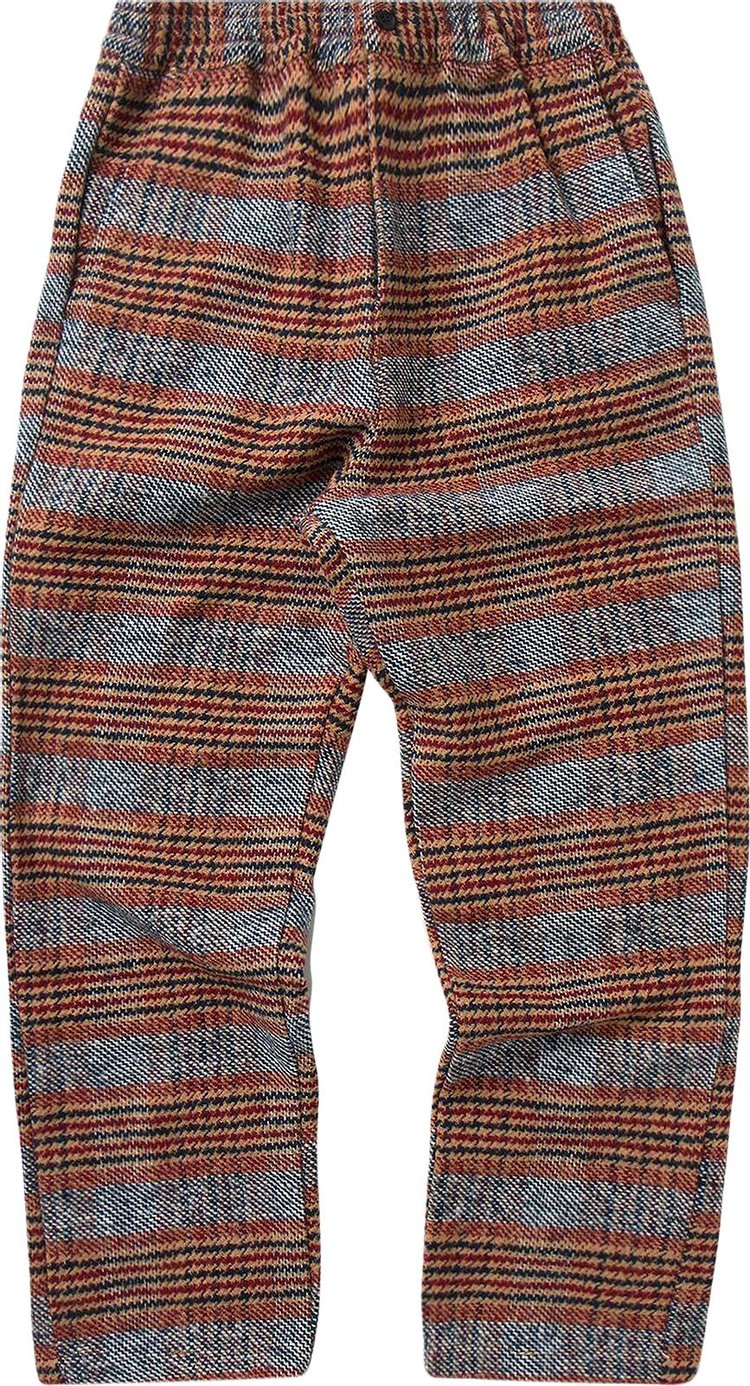 Stussy Loose Bryan Pant Plaid