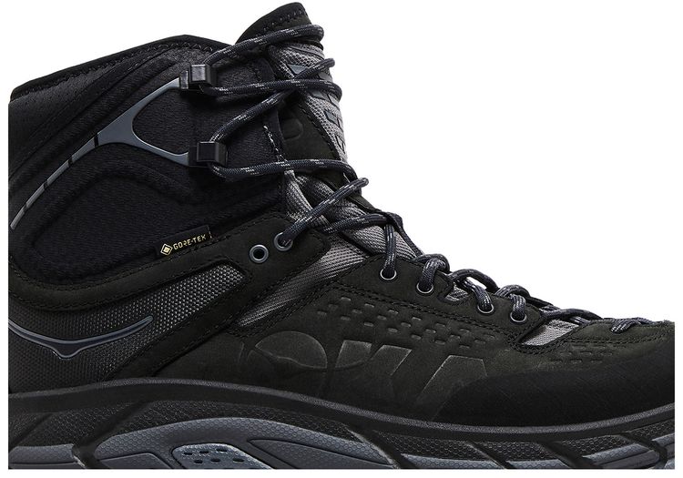 Tor Ultra High GORE TEX Black Castlerock