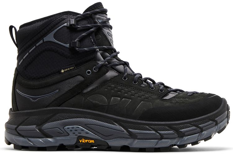 Tor Ultra High GORE TEX Black Castlerock