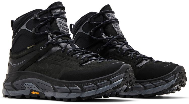 Tor Ultra High GORE TEX Black Castlerock