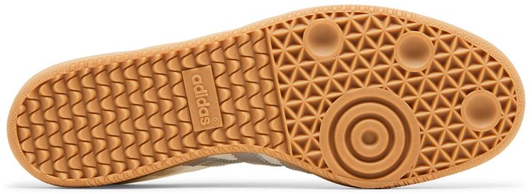 Adidas Samba OG Off White Grey