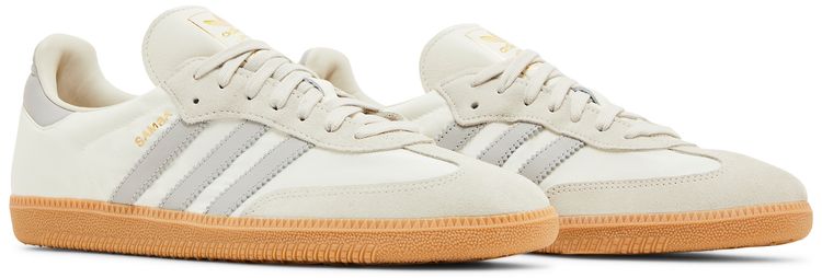 Adidas Samba OG Off White Grey