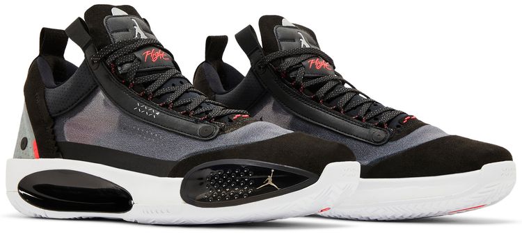 Size Air Jordan 34 Low PF 'Heritage' - Main Image