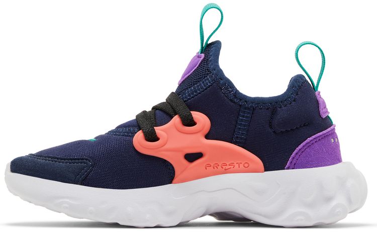 Nike React Presto TD Midnight Navy
