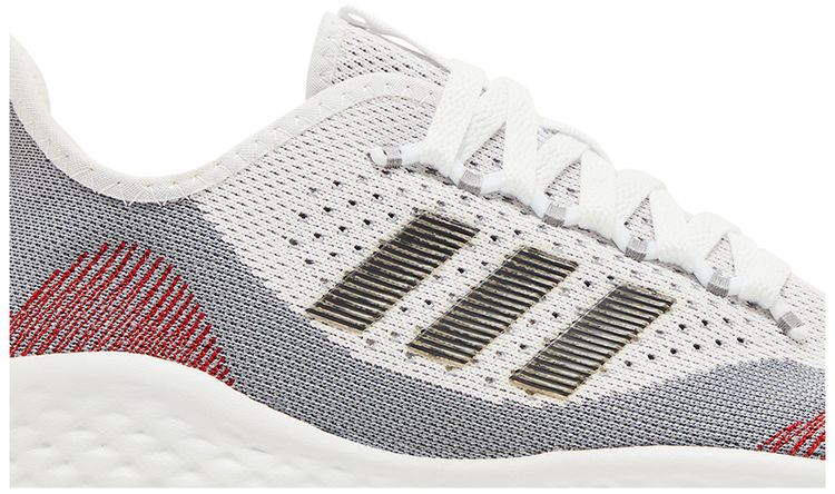 Adidas Fluidflow 20 White Red
